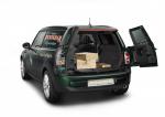 Mini Clubvan Concept 2012 года